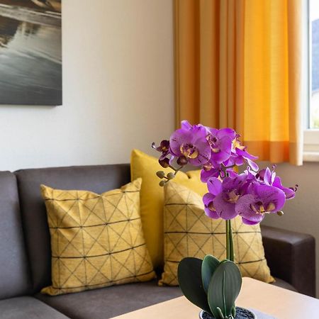 Appartementhaus Bergland Obsteig Ngoại thất bức ảnh