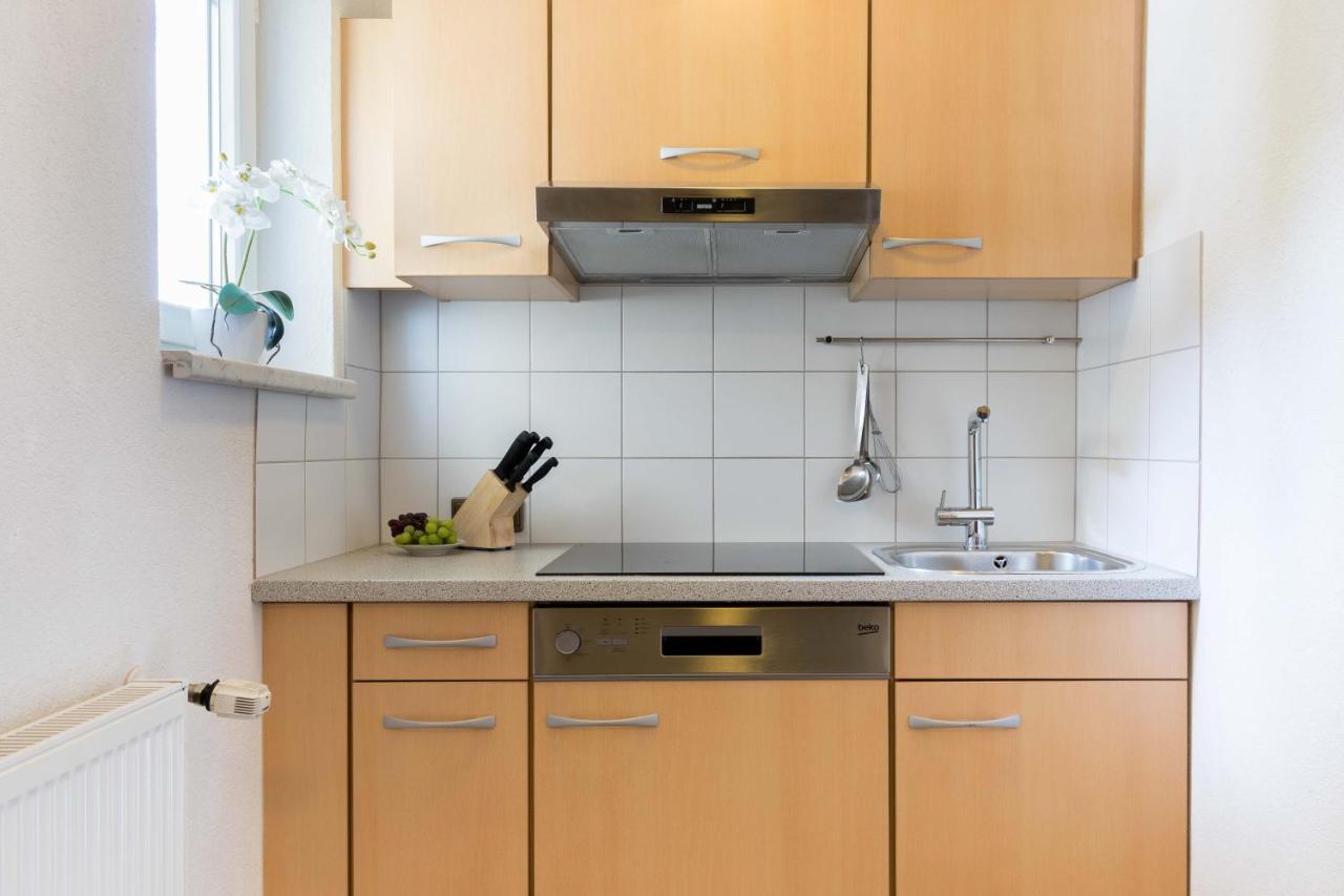 Appartementhaus Bergland Obsteig Ngoại thất bức ảnh